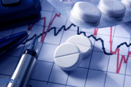 pharma stocks: Pharma stocks off lows as govt announces Rs 61,000 crore outlay