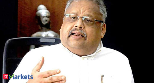 rakesh jhunjhunwala: Expect Nifty to give high teen returns for next 8-10 years: Rakesh Jhunjhunwala