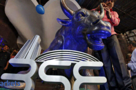 sensex: Bulls’ marathon run takes Sensex beyond 52k mark