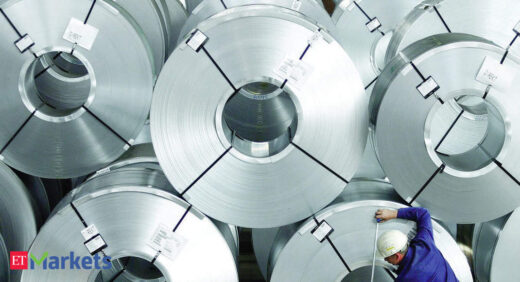 steel stocks: Why steel stocks are up despite custom duty cuts