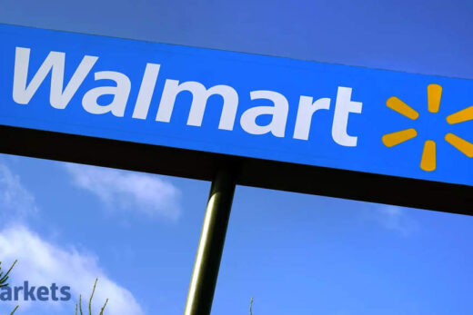 walmart earnings: Walmart's investment year will hold back profit growth; shares slide