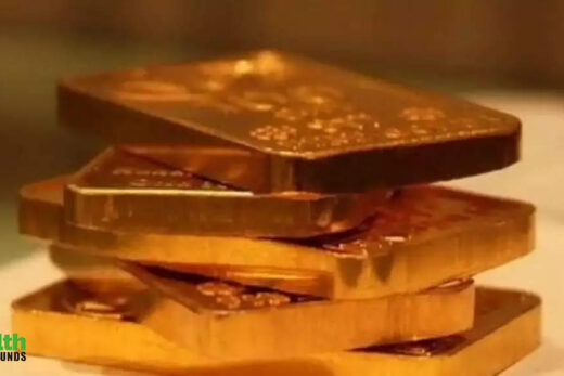 '85 tonnes of gold flowed out of ETFs in February as prices fell'