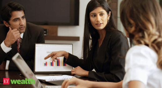 30 women fund managers manage 13.5% of the total mutual fund AUM: report