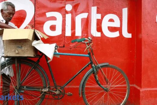 Bharti Airtel share price: Buy Bharti Airtel, target price Rs 720: Motilal Oswal