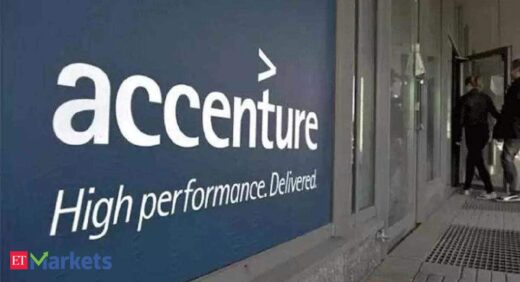 Accenture raises revenue growth guidance for fiscal 2021