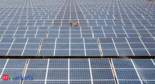 Adani Green to buy Shapoorji Pallonji arm’s 75mw-solar assets