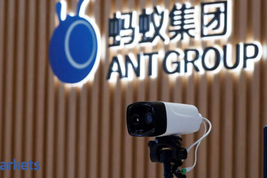 Ant Group: Ant staff expected a windfall, got unsellable shares