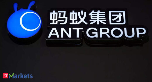 Ant Group: China's Ant Group CEO Hu departs amid regulatory-driven revamp