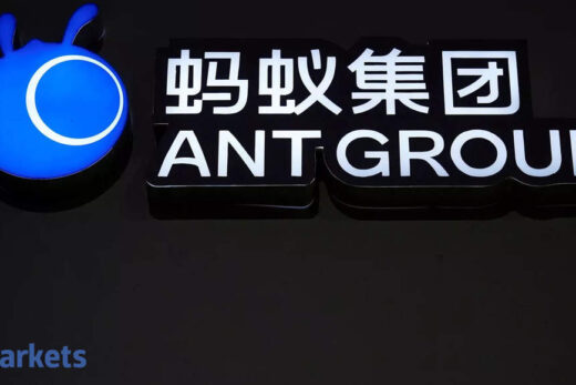 Ant Group: China's Ant Group CEO Hu departs amid regulatory-driven revamp