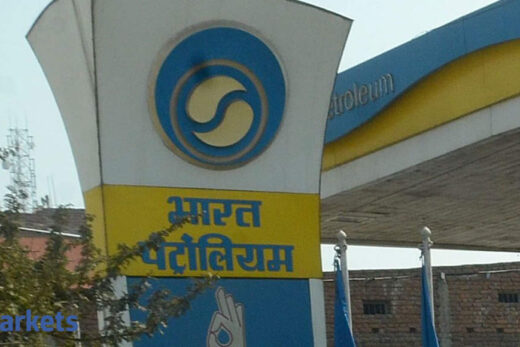 BPCL: BPCL slips 5% as payout falls below investor expectations