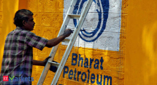 BPCL: Buy BPCL, target Rs 505: Prabhudas Lilladher