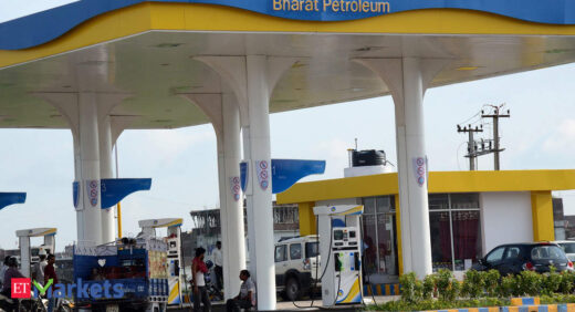 BPCL: Buy BPCL, target price Rs 495: Emkay