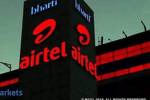 Bharti Airtel share price: Buy Bharti Airtel, target price Rs 540: Kotak Securities