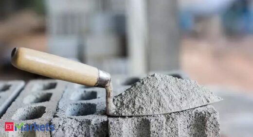 Cement prices firm up on infra push by Govt, realty demand