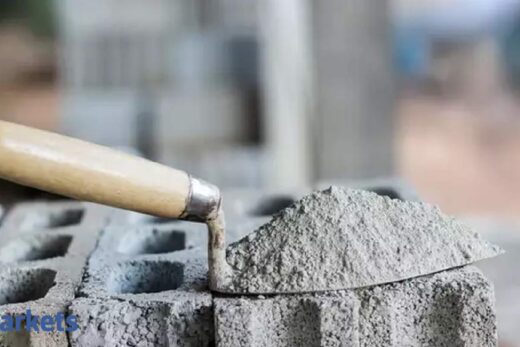 Cement prices firm up on infra push by Govt, realty demand