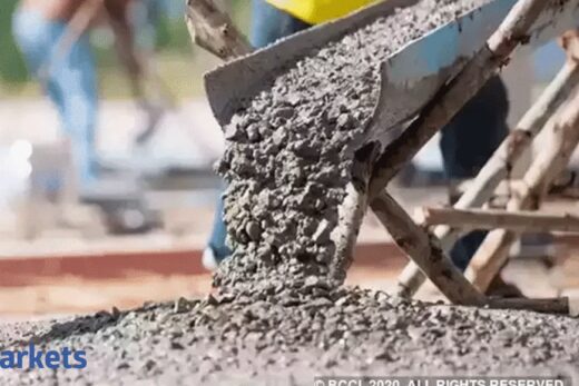 Cement stocks on the cusp of a new growth cycle: Morgan Stanley