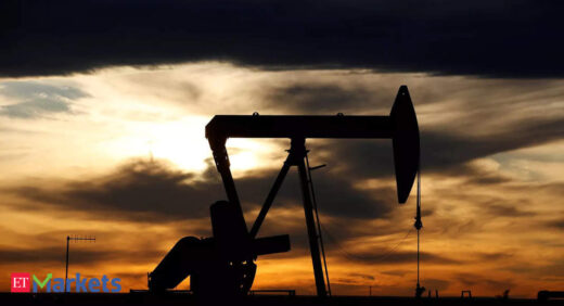 Crude Oil Prices: Oil tumbles 4% on concerns over Europe curbs, rollouts