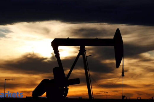 Crude Oil Prices: Oil tumbles 4% on concerns over Europe curbs, rollouts