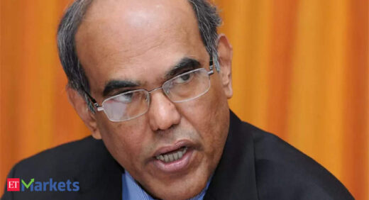 D Subbarao: Focus on manufacturing for high growth, job creation: D Subbarao