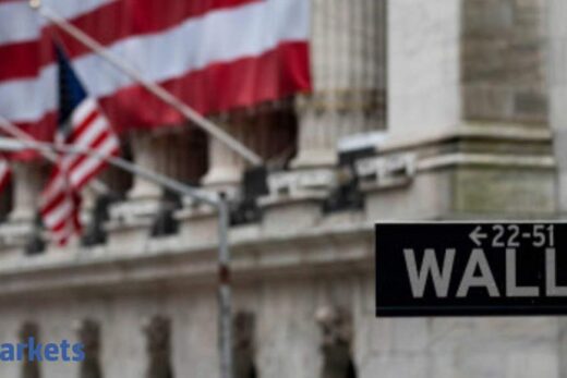 Dow Jones share price: Nasdaq drops at open as US stimulus fuels inflation jitters