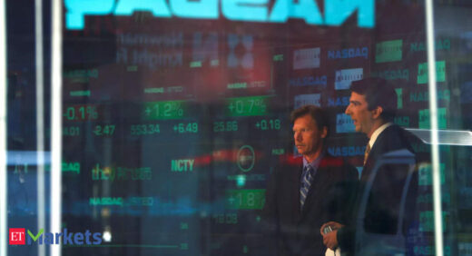 Dow Jones shares: Nasdaq opens higher on optimism over Biden spending plan