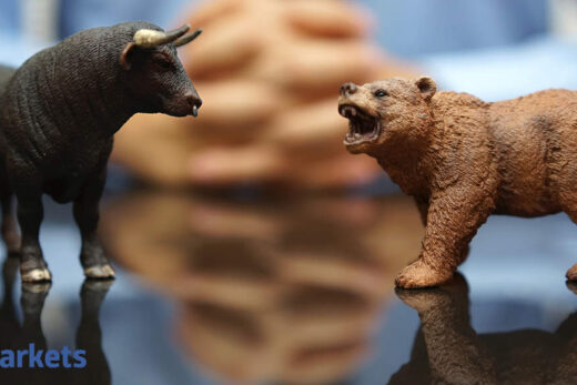 F&O: Nifty trade setup signals a tussle between bulls & bears