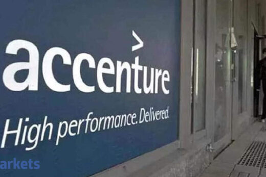 Good tidings for IT in Accenture’s strong bookings