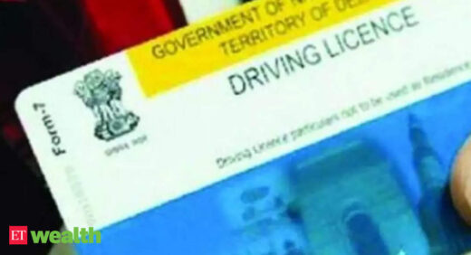 Govt extends validity of driving licence, vehicle documents till June 30