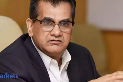 High-level growth will drive job creation: Amitabh Kant - The Economic Times Video