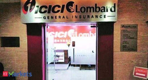 ICICI Lombard dividend: ICICI Lombard board approves Rs 4/share interim dividend for FY21