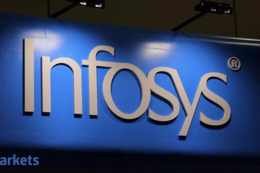 Infosys share price: Buy Infosys, target price Rs 1611: Prabhudas Lilladher