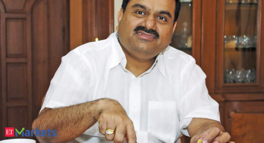 Infra king Gautam Adani now looking beyond fossil fuel to cement his group’s future