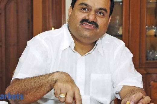 Infra king Gautam Adani now looking beyond fossil fuel to cement his group’s future