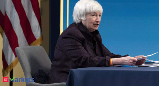 Janet Yellen open to US banks paying dividends, repurchasing stock