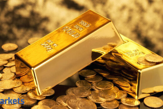 MCX gold delivery: MCX sees delivery of 190 kilos locally refined gold bars for first time