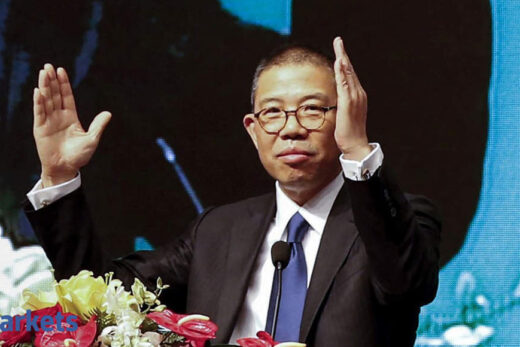 Meet Zhong Shanshan, a reclusive entrepreneur who became Asia's richest person with $85 bn worth