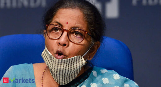 NSE Tech Glitch: Sebi chief has assured no repeat of NSE glitch in future: FM Nirmala Sitharaman