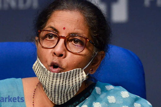 NSE Tech Glitch: Sebi chief has assured no repeat of NSE glitch in future: FM Nirmala Sitharaman