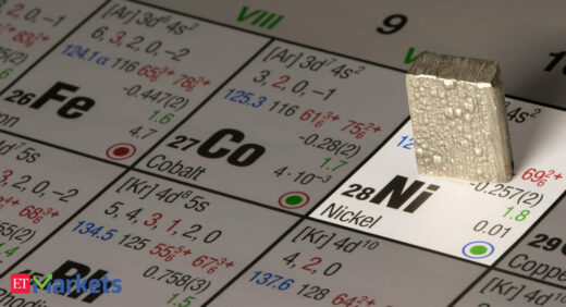 Nickel futures jump 1% on firm spot demand