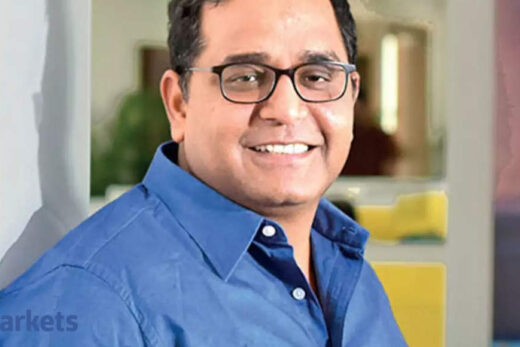 Party ho rahi hai, says Paytm boss as company starts earning money