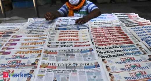 Print media stocks: Deep value or value traps?