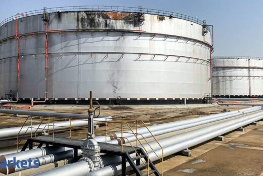 RIL-Aramco deal likely if crude oil averages $65 per barrel