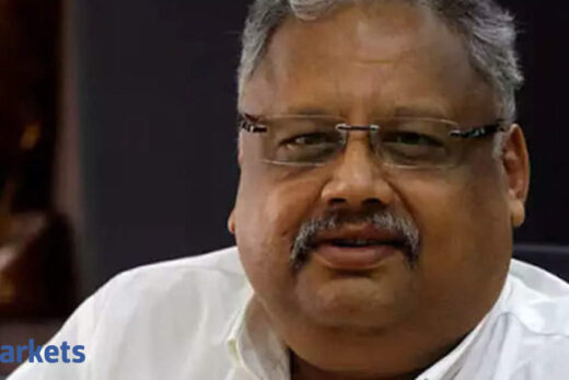 Rakesh Jhunjhunwala at India Economic Conclave 2021: 'Not just the decade, century belongs to India'