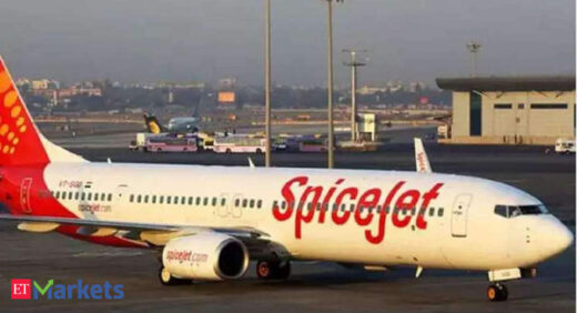 SpiceJet ties up with Avenue Capital for sales & lease-back of up to 50 new aircraft