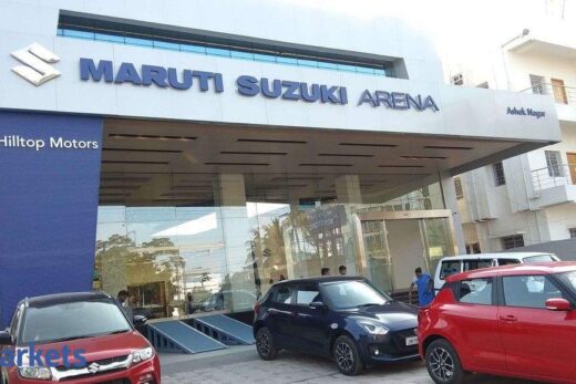 Stocks to buy: Buy Maruti Suzuki, target price Rs 7600: Motilal Oswal