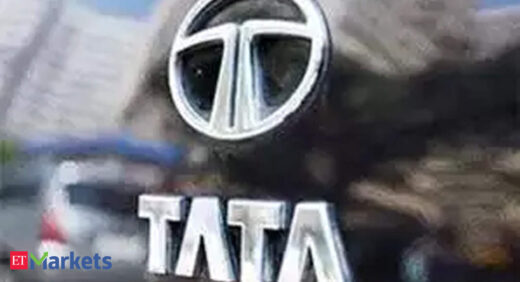 Tata Motors Share Price: Stock market news: Tata Motors shares down nearly 2%