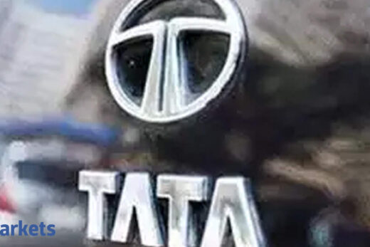 Tata Motors Share Price: Stock market news: Tata Motors shares down nearly 2%