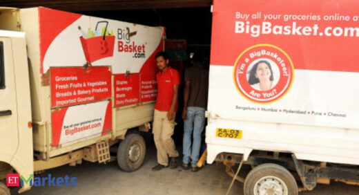 Tata seeks CCI nod to buy majority stake in BigBasket