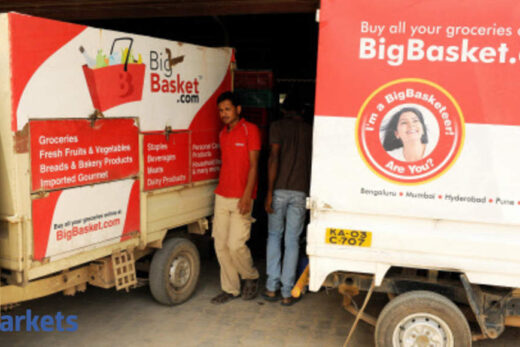 Tata seeks CCI nod to buy majority stake in BigBasket