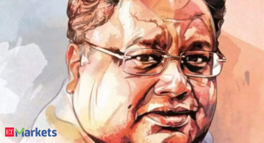 Watch: Rakesh Jhunjhunwala's advice to new investors - The Economic Times Video